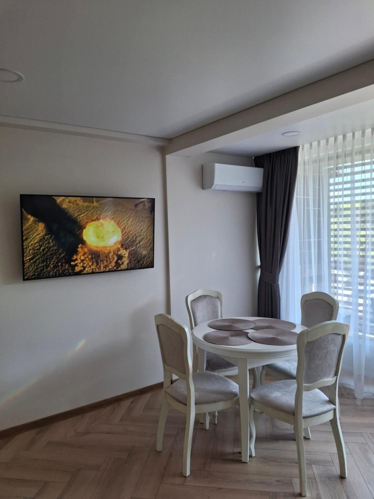 Palanga Apartments Near Baltic Sea - Studio Exterior foto