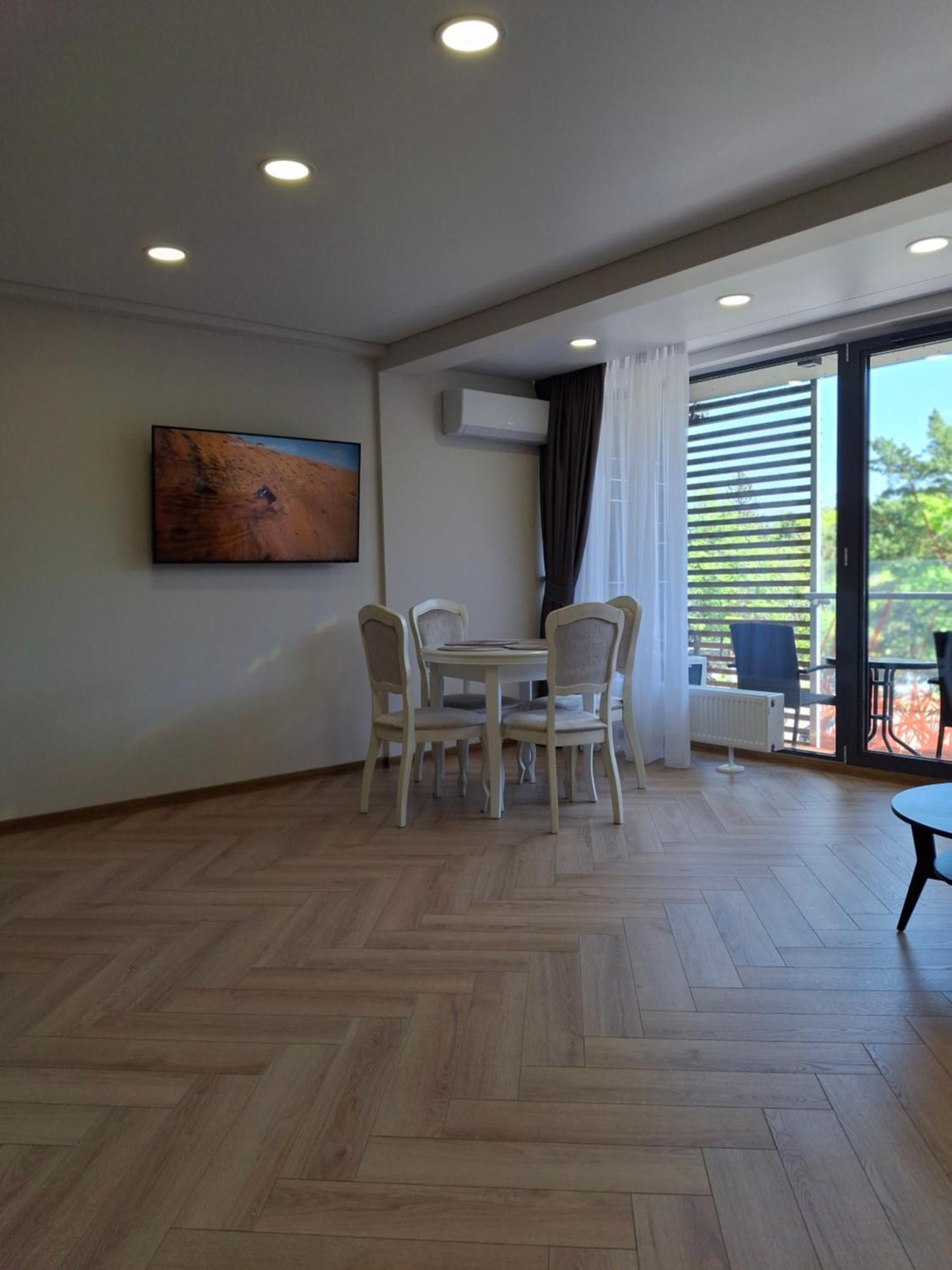 Palanga Apartments Near Baltic Sea - Studio Exterior foto